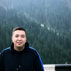 Ерлан Калиахмет, 11.05, Алматы