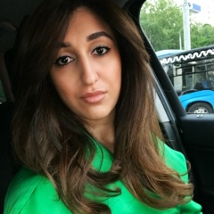 Анна Айвазова, 22.08.1989, Москва