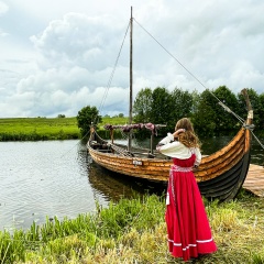 Алена Богатырева, 21.09, Саранск