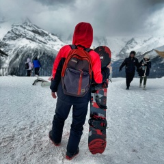 Майрбек Айдамиров, Толстой-Юрт