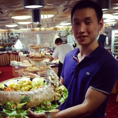 Николай Николаев, 17.12, Якутск