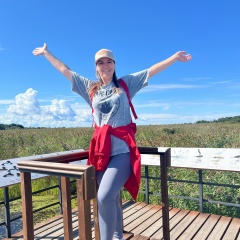 Юлия Русак, Санкт-Петербург