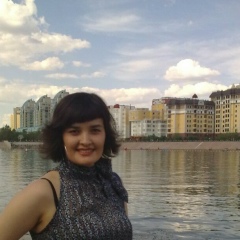 Гульмира Тусупбаева, 20.03