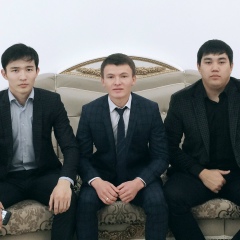 Айдар Мангетбай, 27.08.1996, Тараз