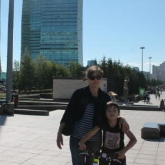 Айгуль Султанова, 12.01.1967, Шымкент