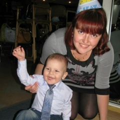 Диана Кондакова, 25.06.1987, Хабаровск