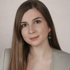 Елена Капустина, Санкт-Петербург