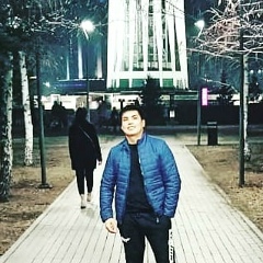 Ерсултан Карабаев, 27.10, Алматы