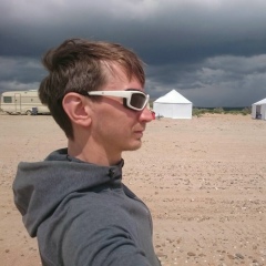 Александр Булатов, 23.03, Москва