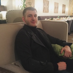 Георгий Басария, Санкт-Петербург