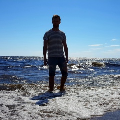 Сергей Сердюк, 13.06, Санкт-Петербург