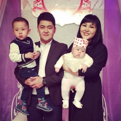 Салтанат Кайыргалиева, 01.04, Алматы