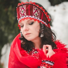 Ольга Афонина, 25.04, Москва