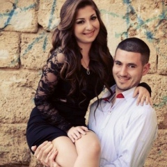 Зара Джанинян, 06.12.1990, Ашкелон