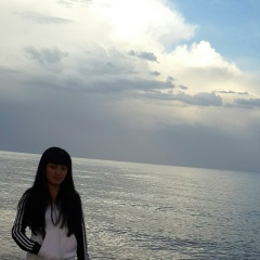 Venera Arstanbekova, 11.07.1993, Москва