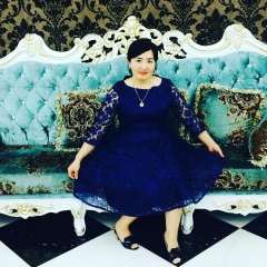 Айжана Пиримжанова, Кызылорда