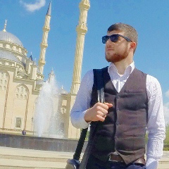 Руслан Самашкинов, 30.04, Самашки