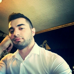 Эльвин Громов, 18.06, Баку