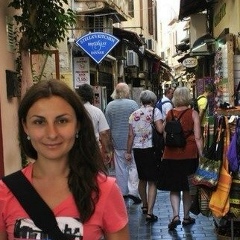 Ленусик Фецко, 08.03.1987, Киев