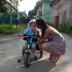Татьяна Агаркова, 01.05