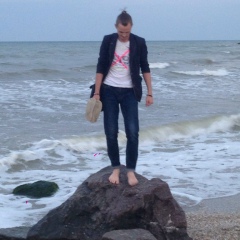 Serge Nevskiy, 01.02, Киев