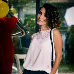 Мария Титова, 26.02.1982, Красноярск