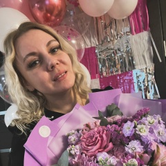 Марина Пантюхина, 25.02, Санкт-Петербург