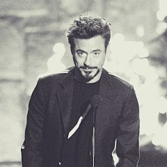 Tony Stark, 03.01, Москва