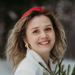 Наталья Колесник, 27.12, Санкт-Петербург