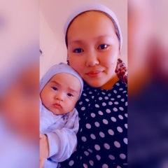 Айнур Набиева, 02.09, Алматы