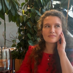 Инна Ганина, 08.08.1987, Москва