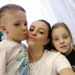 Кристина Кристина, Санкт-Петербург