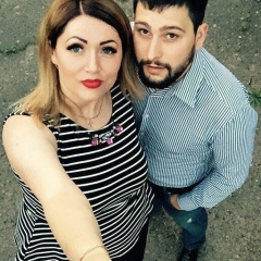 Алина Гончаренко-Рубанская, 19.12.1989, Кишинев