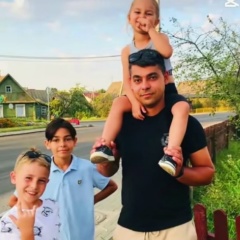 Рома Ромкин, 06.10.1992, Полоцк