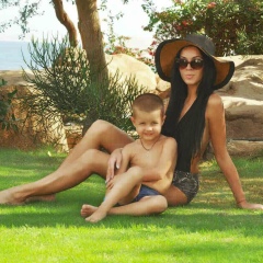 Irenka Komishova, 01.04.1991, Киев