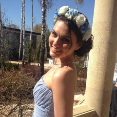 Наталья Коновалова, 17.10.1986, Москва