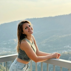 Анна Аверина, 06.05, Москва