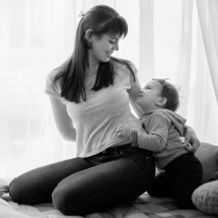 Оленка Лендєл, п/л Калининец