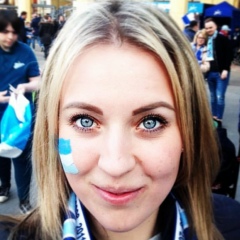 Катюшка Садова, Санкт-Петербург