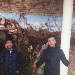Sherzodbek Djorayev