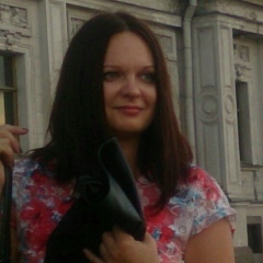 Alena Ovodova, 22.01.2000, Санкт-Петербург