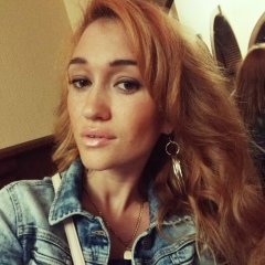 Даша Яковлева, 31.03.2000, Санкт-Петербург