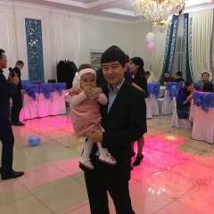 Alibi Kulishev, 01.01.1987