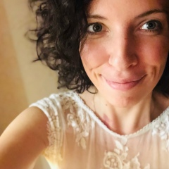 Юлия Шумкова, 13.12.1930, Москва