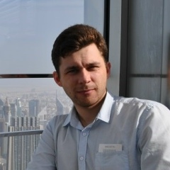 Юрий Минин, 20.08, Москва