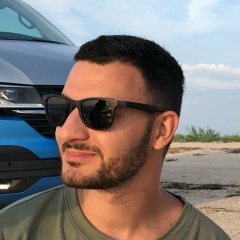 Микаэл Амбарцумян, 29.08.1989, Долгопрудный