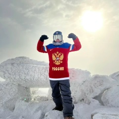 Александр Токовой, 20.05, Ачинск