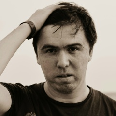 Rustam Ilyasov, 30.11.1983, Москва