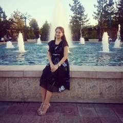 Raya Tairbekova, 09.05