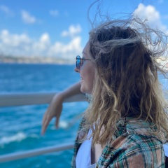 Лилия Михайлова, 14.05